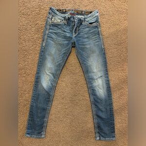 Rock Revival Jean- Vien-Size 28